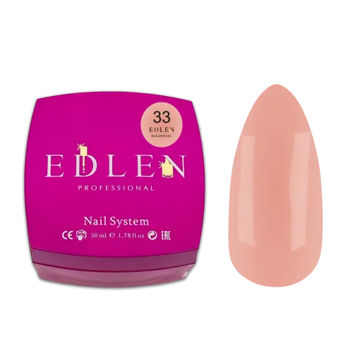 Builder Gel Office Edlen 50 ml №33