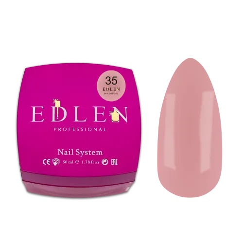 Builder Gel Office Edlen 50 ml №35