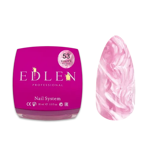 Builder Gel Pearl Edlen 30 мл №53