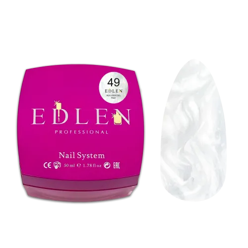 Builder Gel Pearl Edlen 50 мл №49