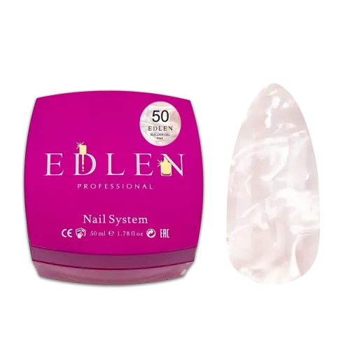 Builder Gel Pearl Edlen 50 мл №50