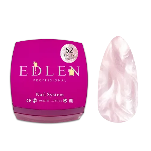 Builder Gel Pearl Edlen 50 мл №52