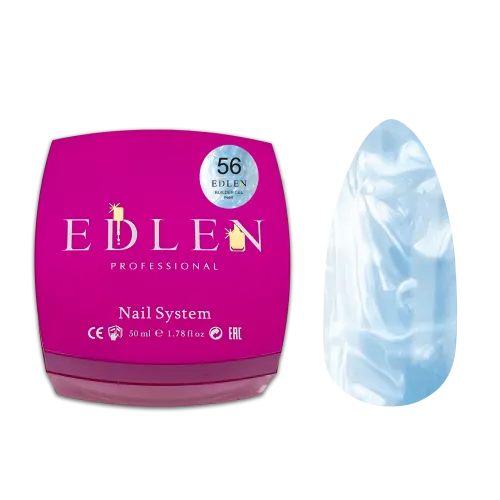 Builder Gel Pearl Edlen 50 мл №56