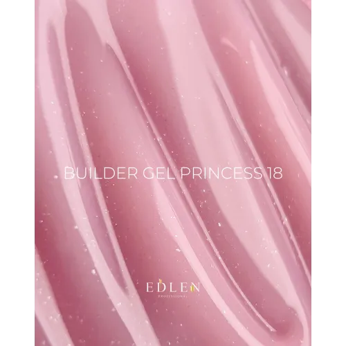Builder Gel Princess Edlen 15 мл №18