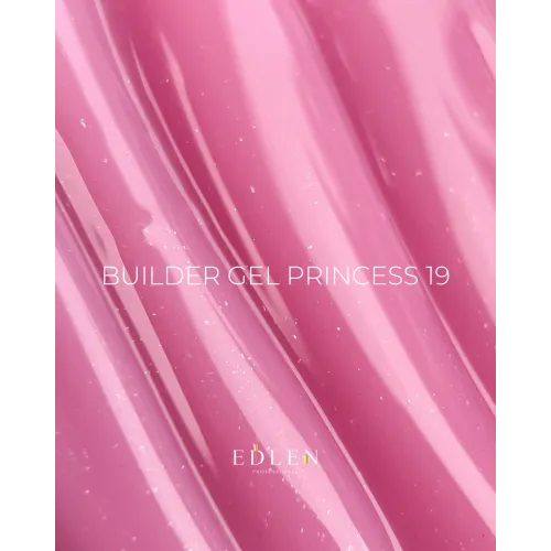 Builder Gel Princess Edlen 15 мл №19
