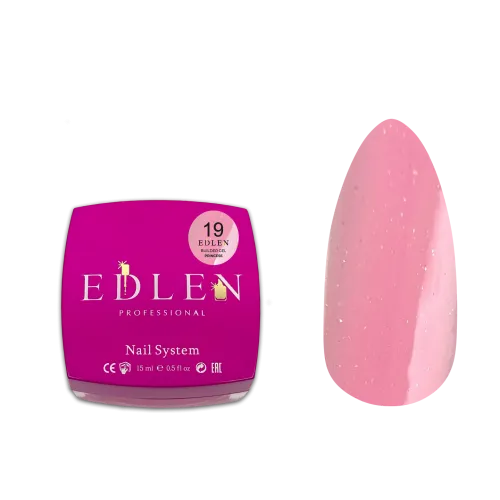 Builder Gel Princess Edlen 15 мл №19