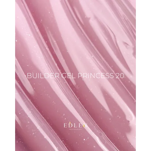 Builder Gel Princess Edlen 15 мл №20