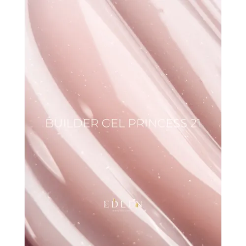 Builder Gel Princess Edlen 15 мл №21