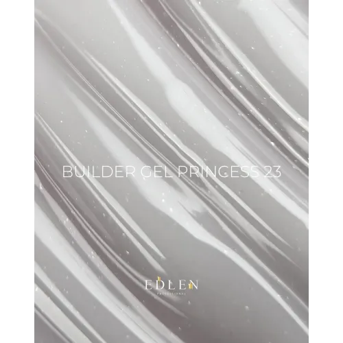 Builder Gel Princess Edlen 15 мл №23