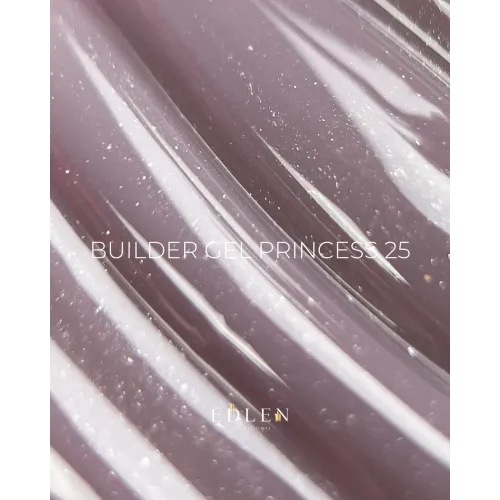 Builder Gel Princess Edlen 15 мл №25