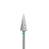 Carbide nail drill bit, Cone, green, 6x14mm, EDLEN
