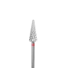 Carbide nail drill bit, Cone, red, 6x14mm, EDLEN