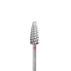 Фреза твердосплавная, кукурузка, красная, 6x14mm, EDLEN