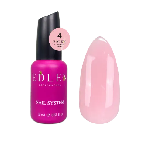 Cover Base №04 Nude Edlen 17 ml