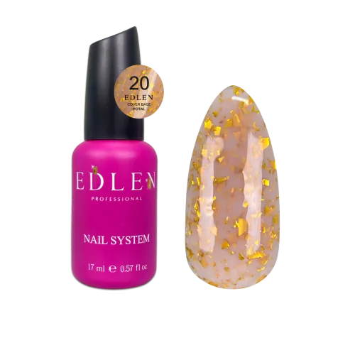 בייס קאבר פוטאל EDLEN / EDLEN