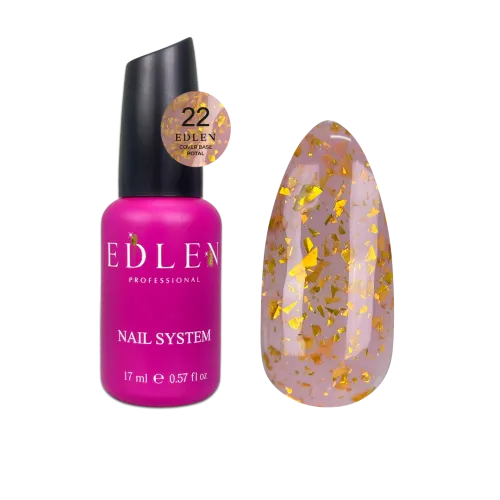 Cover Base №22 Potal Edlen 17 мл