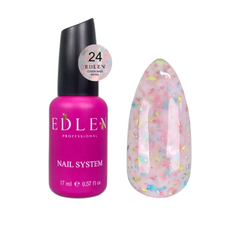 Cover Base №24 Potal Edlen 17 мл
