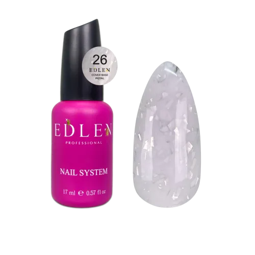 Cover Base №26 Potal Edlen 17 мл