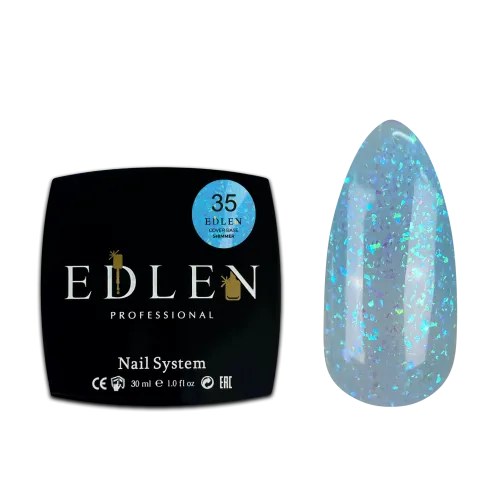 Cover Base №35 Shimmer Edlen 30 ml