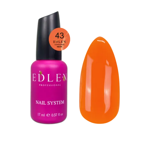 בייס קאבר ניאון EDLEN / EDLEN