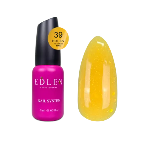 Cover Base Pixie Edlen 9 ml №39