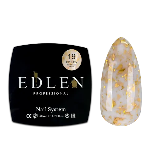 Cover Base Potal Edlen 50 мл №19