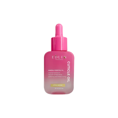 Cuticle oil Edlen 30 ml (citrus aroma)