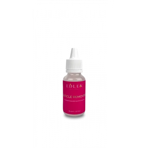 Cuticle remover Edlen 30 ml