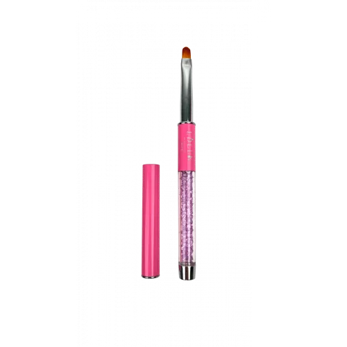 Edlen Gel Oval brush No. 6
