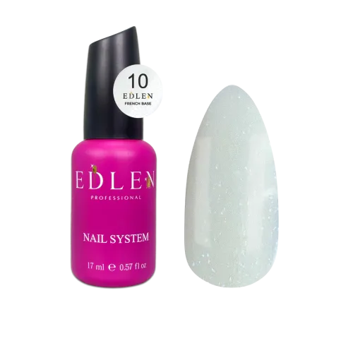 French Base Edlen 17 ml №10