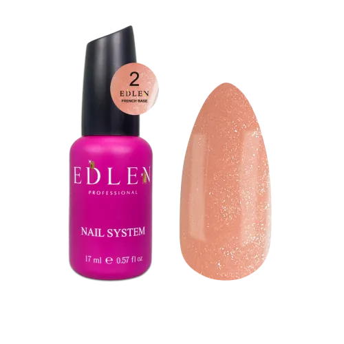 French Base Edlen 17 ml №2