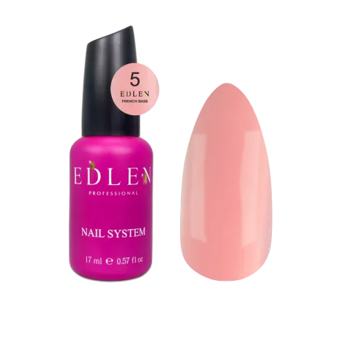 French Base Edlen 17 ml №5
