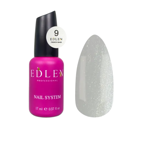 French Base Edlen 17 ml №9