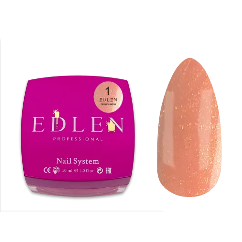 French Base Edlen 30 ml №1