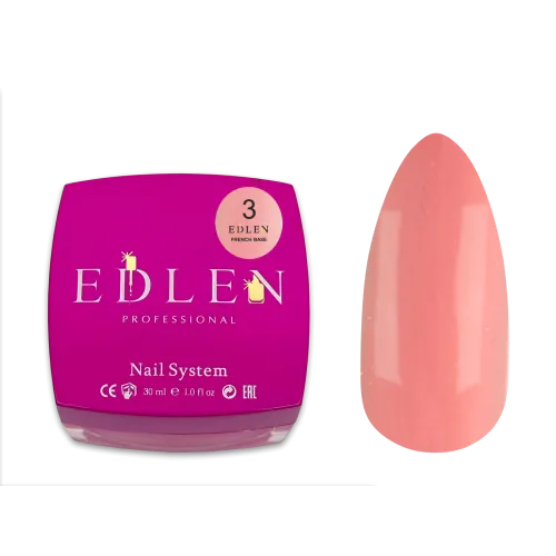 French Base Edlen 30 ml №3