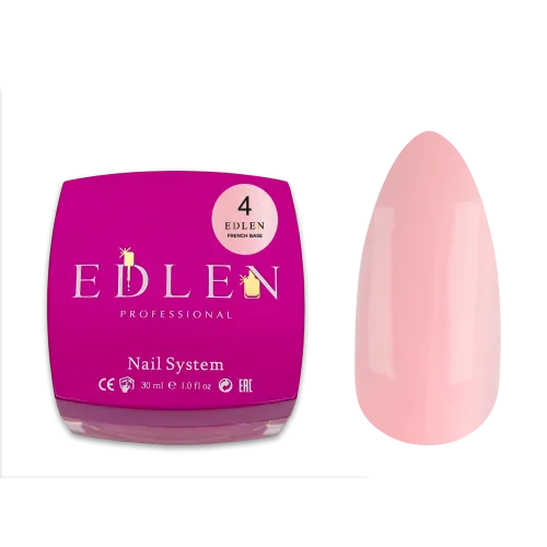 French Base Edlen 30 ml №4