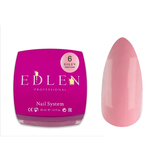 French Base Edlen 30 ml №6