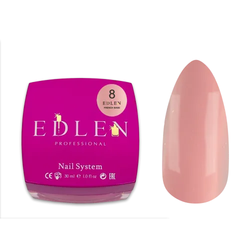 French Base Edlen 30 ml №8