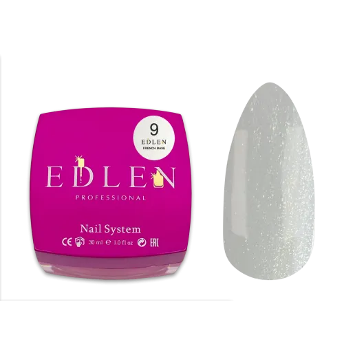 French Base Edlen 30 ml №9