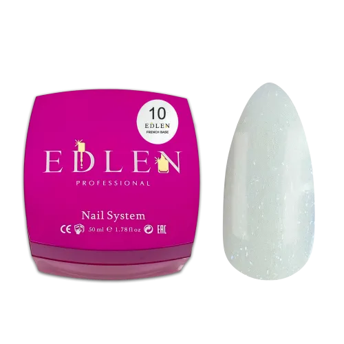 French Base Edlen 50 мл №10