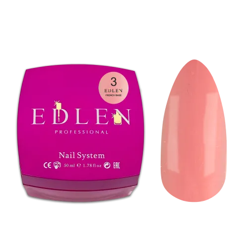 French Base Edlen 50 мл №3