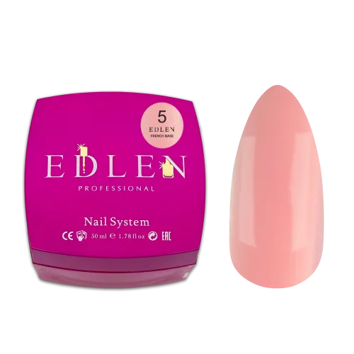 French Base Edlen 50 мл №5