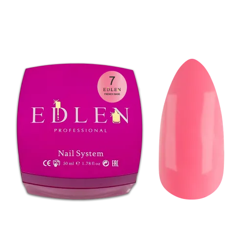 French Base Edlen 50 мл №7