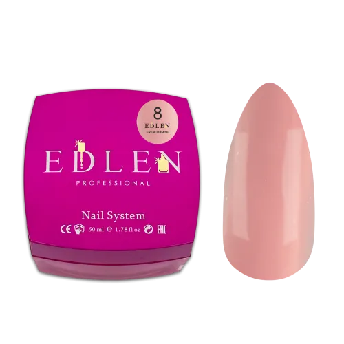 French Base Edlen 50 мл №8
