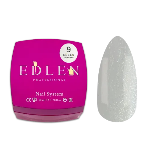 French Base Edlen 50 мл №9