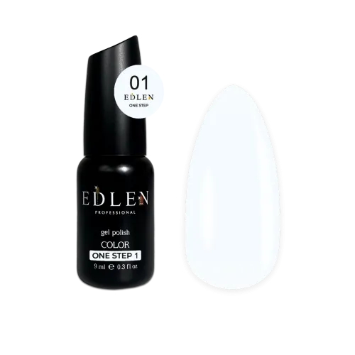 One Step Gel Polish Edlen 9 ml. №01
