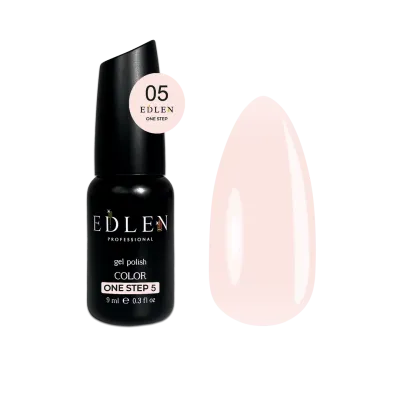 One Step Gel Polish Edlen 9 ml. №05