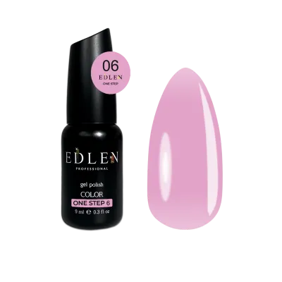 One Step Gel Polish Edlen 9 ml. №06