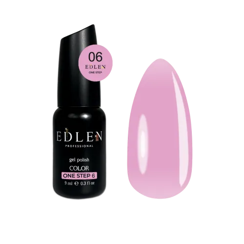 One Step Gel Polish Edlen 9 ml. №06