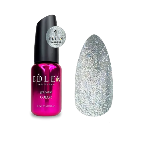 Gel Polish Impress Cat Edlen 9 ml. №01